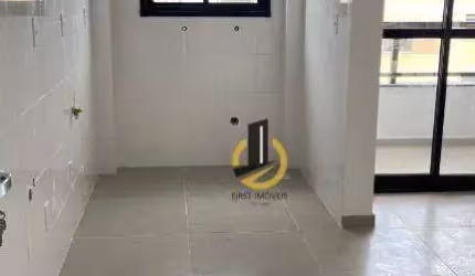 Cobertura à venda - 118m² - 2 dormitórios (1 suíte) - 2 vagas - no Bairro Baeta Neves/SBC