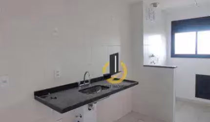 Apartamento à venda no Condomínio Motiró - 54m² - 2 dormitórios - 1 banheiro - Churrasqueria - 1 vaga - em São Bernardo do Campo