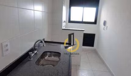 Apartamento à venda no Condomínio Motiró - 54m² - 2 dormitórios - 1 banheiro - Churrasqueria - 1 vaga - em São Bernardo do Campo