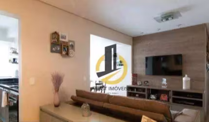 Apartamento à venda no Condomínio Independenza no Ipiranga - 89m² - 2 dormitórios (1 suíte) - 2 banheiros - 2 vagas