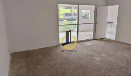 Apartamento à venda no Edifício Maximus - 132m² - 3 suítes - 5 banheiros - 2 vagas - Jardim do Mar - São Bernardo do Campo