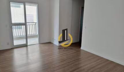 Apartamento à venda no Condomínio Edifício Classic - 3 dormitórios (1 suíte) - sacada - 2 vagas - em São Bernardo do Campo