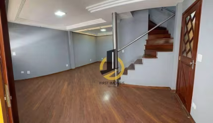 Sobrado para venda ou locação - 380m² - 6 dormitórios - 2 suítes - churrasqueira - no bairro Jordanópolis em São Bernardo do Campo