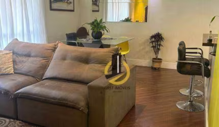 Apartamento à venda no Condomínio Totalità - 96m² - 3 dormitórios (1 suíte) - 2 banheiros - 2 vagas - em São Caetano do Sul