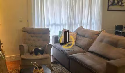 Apartamento à venda no Condomínio Totalità - 96m² - 3 dormitórios (1 suíte) - 2 banheiros - 2 vagas - em São Caetano do Sul