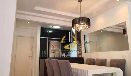Apartamento à venda no Condomínio Tendency Vila Mariana - 84m² - 3 dormitórios (1 suíte) - 2 banheiros - cozinha americana - 2 vagas
