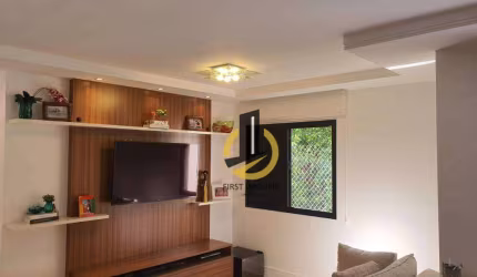 Apartamento à venda no Condomínio Tendency Vila Mariana - 84m² - 3 dormitórios (1 suíte) - 2 banheiros - cozinha americana - 2 vagas