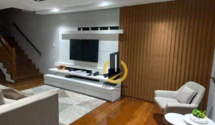 Casa à venda com 380m² no Jardim do Mar - 3 dormitórios (1 suíte) - Churrasqueira  - 3 vagas - São Bernardo do Campo