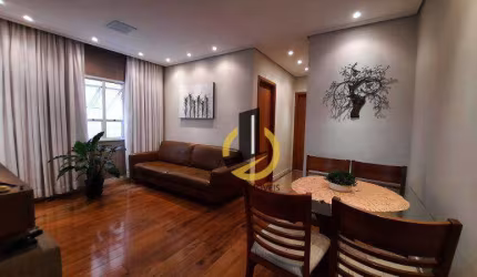 Apartamento à venda no Edifício Varandas do Mar - 70m² - 2 dormitórios (1 suíte) - 2 banheiros - 1 Vaga - Jardim do Mar - São Bernardo do Campo/SP