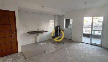Apartamento à venda no Residencial Carolina Beatriz - 77m² - 3 dormitórios (1 suíte) - Varanda gourmet - 2 vagas - em São Bernardo do Campo