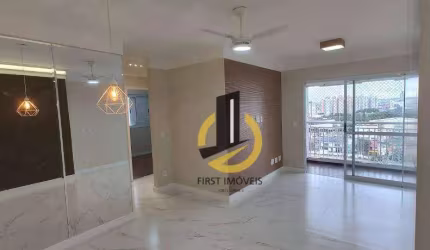 Apartamento à venda no Edifício Vivere - 3 dormitórios (1 suíte) - 2 banheiros - 2 vagas - em São Caetano do Sul