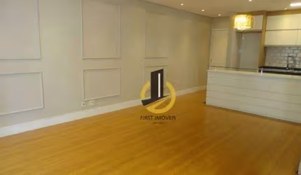 Apartamento à venda no Edifício Elevation Life - 79m² - 2 dormitórios (1 suíte) - Varanda gourmet - 1 vaga - em São Bernardo do Campo