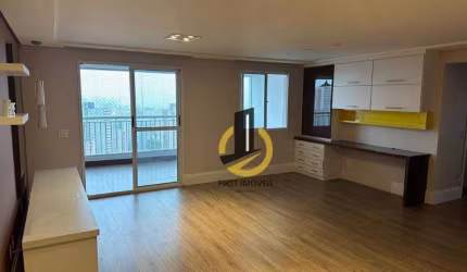 Apartamento à venda no Edifício Praça Jardim - 115m² - 3 dormitórios (2 suítes) - 3 banheiros - 2 vagas - em Santo André