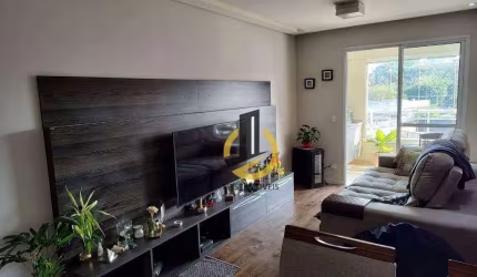 Apartamento à venda no Condomínio Edifício Marco Zero Premier - 3 dormitórios (1 suíte) - sacada envidraçada - 2 vagas - em São Bernardo do Campo
