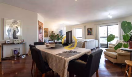Apartamento para locação ou venda no Condomínio Maison Rochelle - 186m² - 3 dormitórios (1 suíte) - 4 banheiros - 2 vagas - no Ipiranga