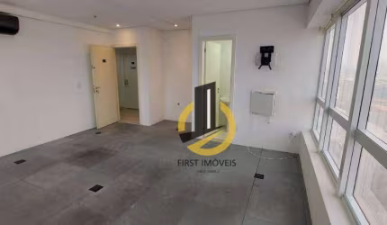 Sala comercial para locação ou venda no Condomínio Infinity Trade Center - 32m² - ar condicionado - 1 banheiro - 1 vaga - no Ipiranga