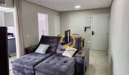 Apartamento para venda no Edifício Master Patriani - 78m² - 2 suítes - Varanda gourmet - 2 vagas - em São Bernardo do Campo