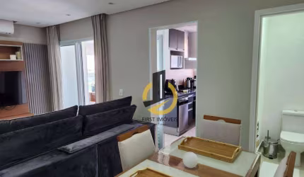 Apartamento à venda no Edifício Master Patriani - 78m² - 2 suítes - Varanda gourmet - 2 vagas - em São Bernardo do Campo