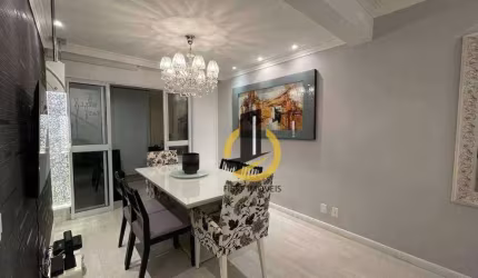 Cobertura Duplex à venda no Condomínio Firenze - 194m² - 4 dormitórios (1 suíte) - Área Gourmet - Jacuzzi - 2 vagas - em São Bernardo do Campo