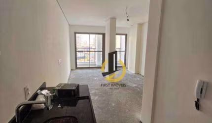 Apartamento à venda no Condomínio Living In Alto do Ipiranga - 34m² - 1 dormitório - 1 banheiro - varanda - sem vaga - na Vila Dom Pedro