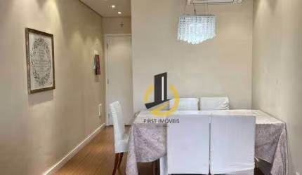 Apartamento à venda no Condomínio Edifício Mariana - 3 dormitórios (1 suíte) - Ar condicionado - Fechadura digital - 2 vagas - na Vila Mariana