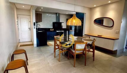 Apartamento à venda no Edifício Portal dos Clássicos - 106m² - 3 suítes - Porteira fechada - 2 vagas - em São Bernardo do Campo