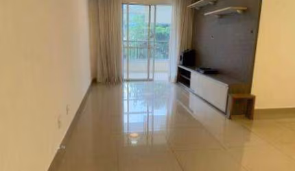 Apartamento à venda no Condomínio Intense - 102m² - 1 suíte - 2 banheiros - varanda - depósito - 2 vagas