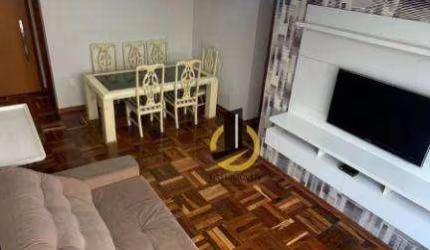 Apartamento à venda no Condomínio Netuno - 90m² - 3 dormitórios - Recém reformado - Móveis planejados - 1 vaga - em São Bernardo do Campo