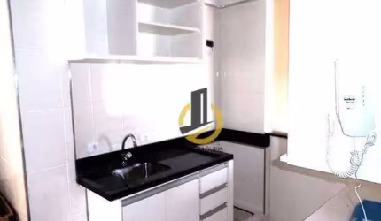 Apartamento para locação ou venda no Condomínio Residencial Pitangueiras II - 60m² - 2 dormitórios - movéis planejados - 1 vaga - em SBC