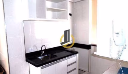Apartamento para locação ou venda no Condomínio Residencial Pitangueiras II - 60m² - 2 dormitórios - movéis planejados - 1 vaga - em SBC