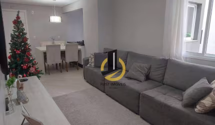 Cobertura à venda - 134m² - 2 dormitórios (1 suíte) - Terraço gourmet - 2 vagas - em Santo André