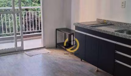 Studio para locação no Condomínio Hype Vila Mariana - 24m² - 1 dormitório - 1 banheiro
