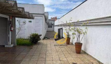 Casa para venda ou locação - 500m² - 8 salas - 4 banheiros - copa - ar condicionado - 2 vagas - em São Caetano do Sul
