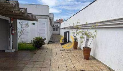 Casa para venda ou locação - 500m² - 8 salas - 4 banheiros - copa - ar condicionado - 2 vagas - em São Caetano do Sul