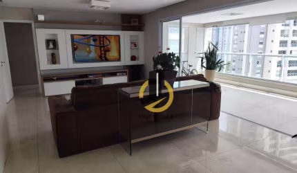 Apartamento à venda Condomínio Plaza Mayor Ipiranga - 192m² - 4 dormitórios (3 suítes) - ar condicionado - varanda gourmet - 3 vagas - depósito