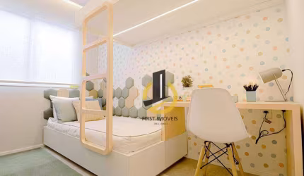 LANÇAMENTO - Apartamento à venda no Side Sacomã - 65m² - 3 dormitórios (1 suíte) - 1 vaga de garagem - no Ipiranga
