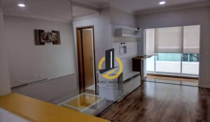 Apartamento à venda no Edifício Las Vegas - 57m² - 2 dormitórios - Varanda - 1 vaga - em São Bernardo do Campo