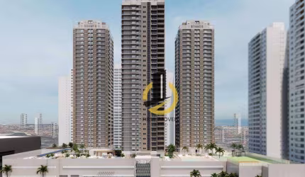 Lançamento Painite Resort Residence - 241m² - 4 suítes - Varanda Gourmet - 4 vagas - Depósito - Condomínio Clube - em SBC - Previsão Entrega 08/2027