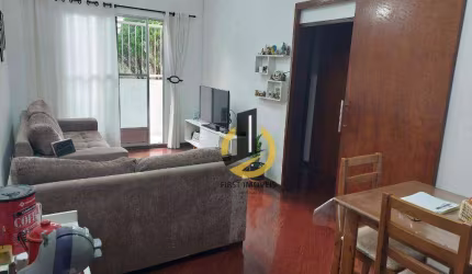 Apartamento à venda no Edifício Fênix - 70m² - 2 dormitórios - 1 vaga - em São Bernardo do Campo