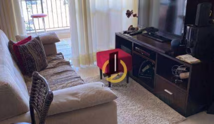 Apartamento à venda no Condomínio Encontro Ipiranga - 68m² - 2 dormitórios (1 suíte) - móveis planejados - varanda envidraçada - 1 vaga