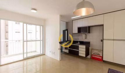 Apartamento à venda no Condomínio Mundo Apto Ipiranga - 53m² - 2 dormitórios - cozinha - varanda - 1 vaga
