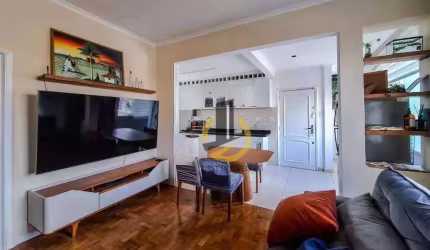 Apartamento à venda no Condomínio Edíficio Zidan - 80m² - 2 dormitórios - 2 banheiros - sem vaga - no Ipiranga