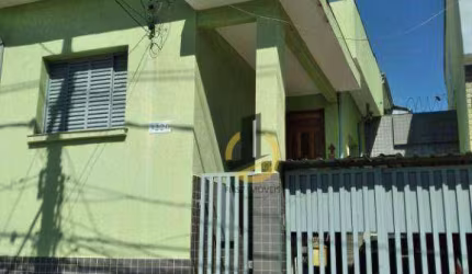 Sobrado à venda no Ipiranga - 192m² - 3 dormitórios - 3 banheiros - terraço - sala - cozinha - 1 vaga