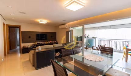 Apartamento à venda no Cond Familia Ipiranga - 3 suítes - 2 vagas - Hall Privativo - Varanda Gourmet -