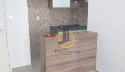 Apartamento para locação no Condomínio Life Park Ipiranga - 40m² - 1 dormitório - sacada envidraçada - móveis planejados - 1 vaga