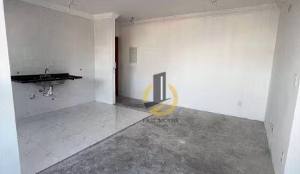 Apartamento para locação no Condomínio Residencial Flair - 66,25m² - 2 dormitórios (1 suíte) - varanda - 1 vaga - em SBC