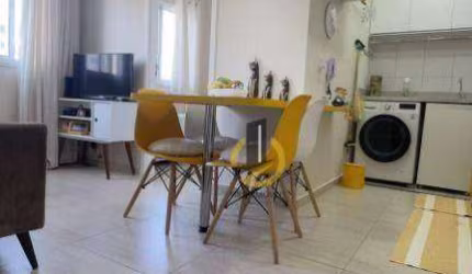 Apartamento com 2 dormitórios à venda no Step Cambuci, 32 m² Sem vagas - Cambuci - São Paulo/SP