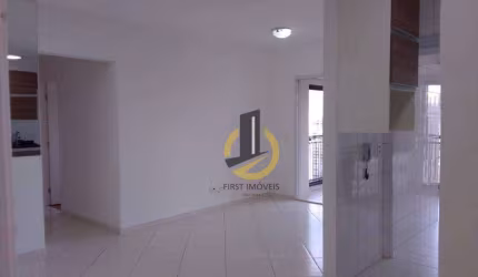 Apartamento para Locação - 2 Dormitórios (1 suite) - 1 vaga -  Varanda com Churrasqueira -  Sports Village Ipiranga