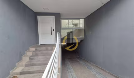 Sobrado à venda - 279m² - 3 suítes - área gourmet com churrasqueira - depósito - 5 vagas - em São Caetano do Sul