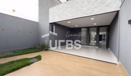 CASA COM 03 SUÍTES PLENAS NO JARDIM AMÉRICA